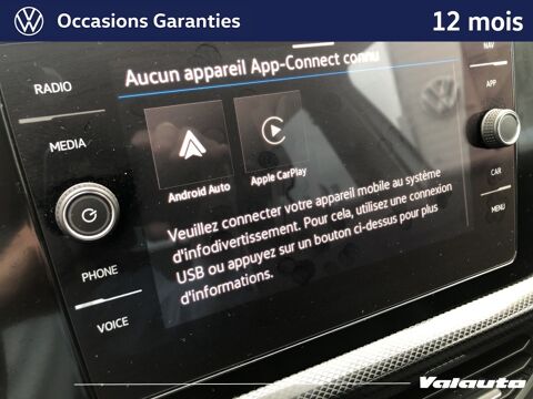 T-Cross 1.0 TSI 95CH BVM5 VW EDITION 2024 occasion 62217 Beaurains