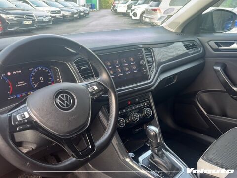 T-ROC CARAT 1.5 TSI 150 CH DSG7 2020 occasion 59100 Roubaix
