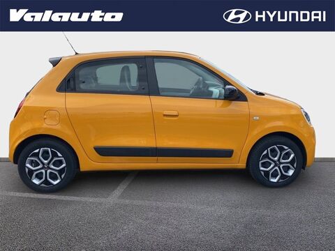 Twingo III SCE 65 EQUILIBRE 2023 occasion 59860 Bruay-sur-l'Escaut