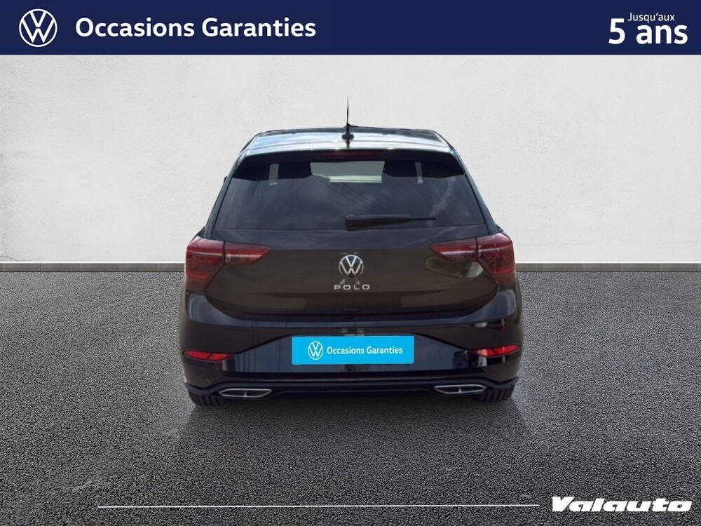Polo R-LINE EDITION 1.0 TSI 95 CH 2025 occasion 59223 Roncq