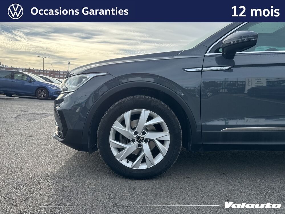 Tiguan ELEGANCE 2.0 TDI 150 CH DSG7 2023 occasion 59223 Roncq