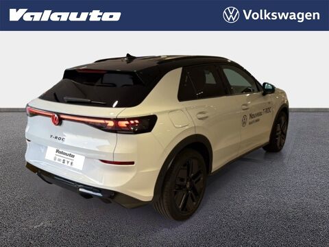 T-ROC NOUVEAU NF 1.5 ETSI HYBRID 150CH DSG7 ... 2025 occasion 59400 Cambrai