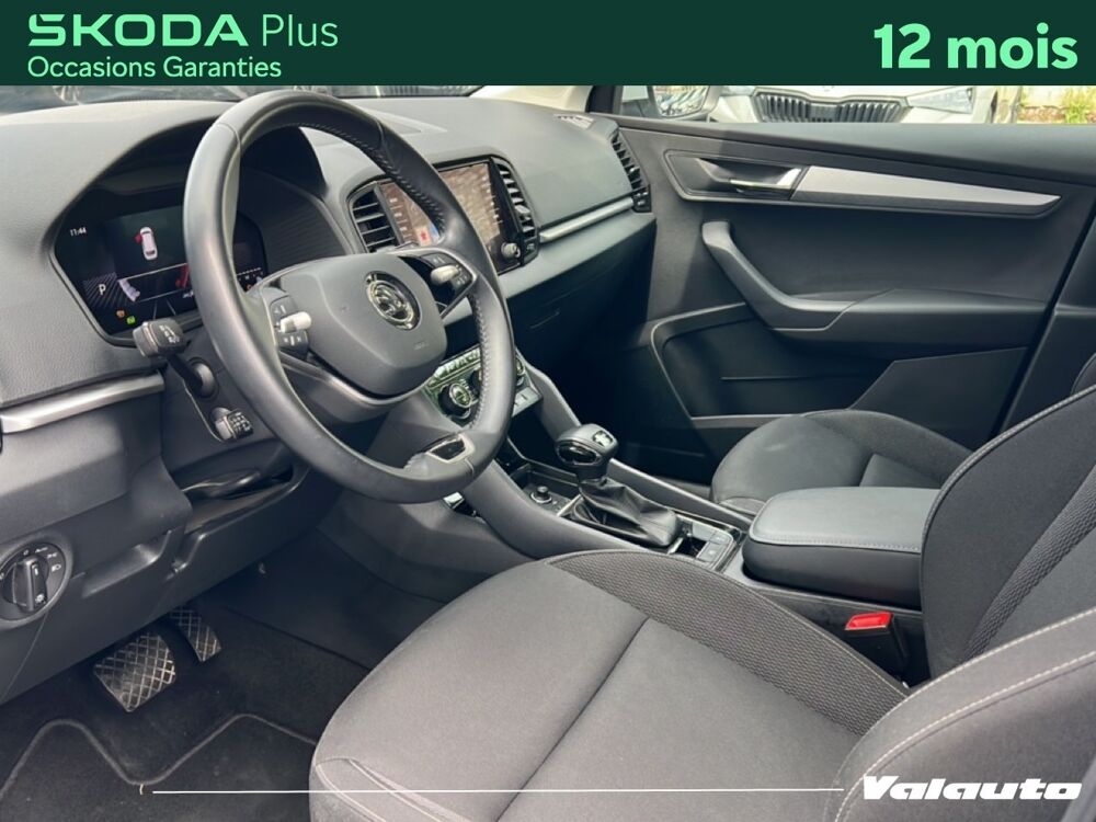 Karoq SELECTION 1.5 TSI 150 DSG7 2024 occasion 59130 Lambersart