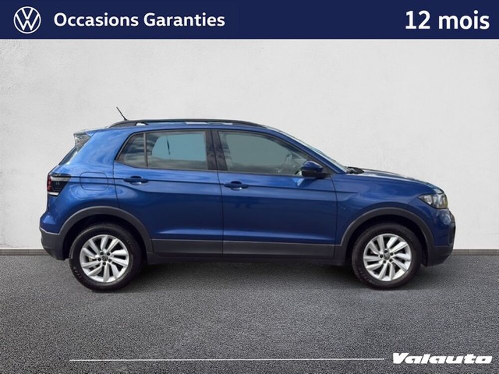 T-Cross LIFE BUSINESS 1.0 TSI 95 CH 2023 occasion 59223 Roncq