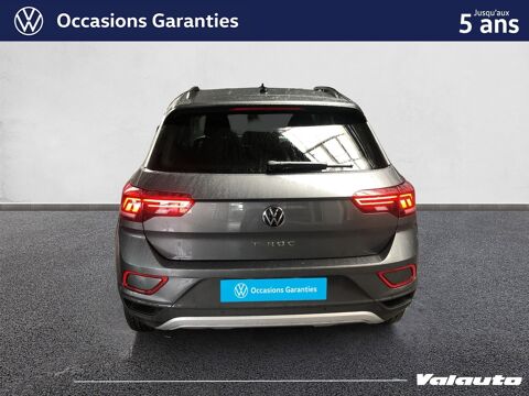 T-ROC 1.0 TSI 116 CH BVM6 LIFE 2025 occasion 62217 Beaurains