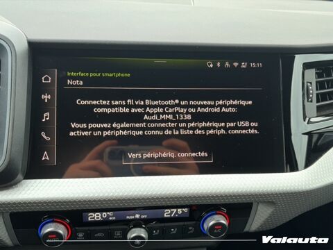 A1 TFSI 116 CH S LINE PLUS S-TRONIC 2025 occasion 59860 Bruay-sur-l'Escaut