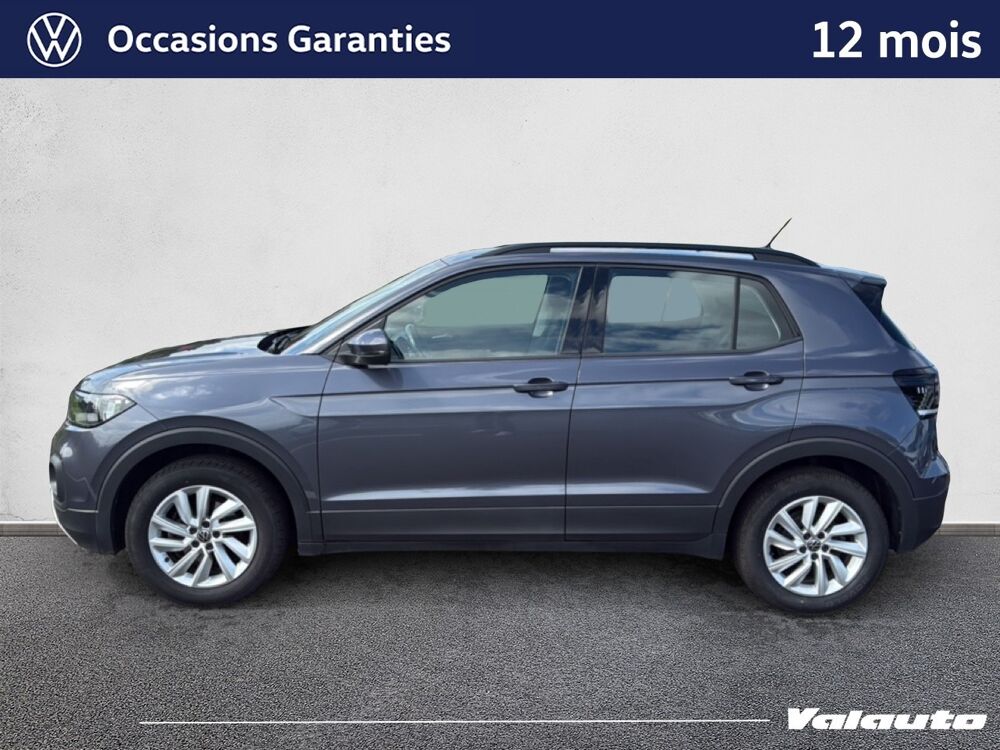 T-Cross 1.0 TSI 95 CH LOUNGE 2023 occasion 59860 Bruay-sur-l'Escaut