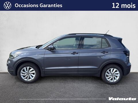 T-Cross 1.0 TSI 95 CH LOUNGE 2023 occasion 59860 Bruay-sur-l'Escaut