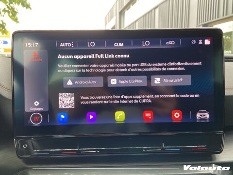 Formentor 1.5 TSI 150 DSG7 BUSINESS EDITION 2024 occasion 59223 Roncq