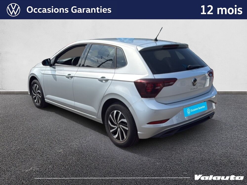 Polo LIFE 1.0 TSI 95CH DSG7 2023 occasion 59223 Roncq