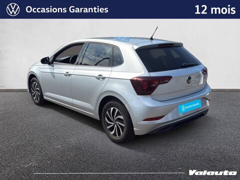 Polo LIFE 1.0 TSI 95CH DSG7 2023 occasion 59223 Roncq