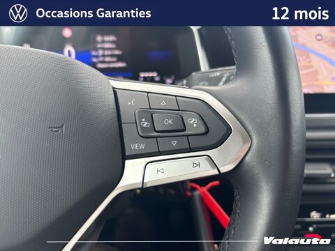 Polo STYLE 1.0 TSI 95 CH BVM5 2023 occasion 59223 Roncq