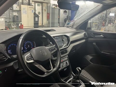 T-Cross 1.0 TSI 95 CH 2023 occasion 59100 Roubaix
