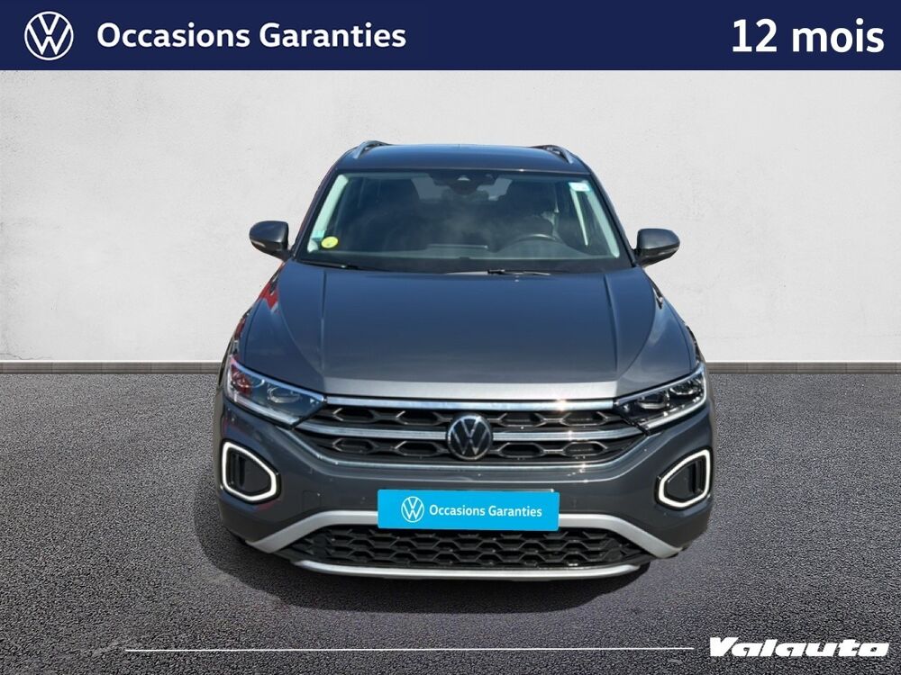 T-ROC 2.0 TDI 150 CH DSG7 STYLE 2023 occasion 62217 Beaurains