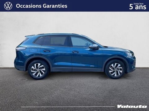 Tiguan VW EDITION 1.5 ETSI 130CH DSG7 2025 occasion 59930 La Chapelle-d'Armenti&egrave;res