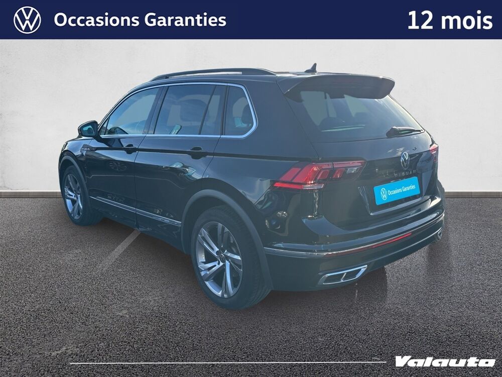 Tiguan 2.0 TDI 150 CH DSG7 R LINE 2023 occasion 59860 Bruay-sur-l'Escaut