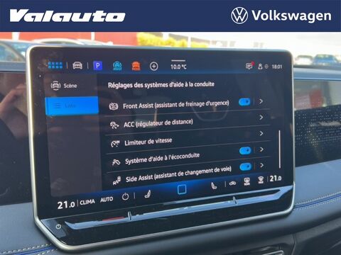 Tiguan NOUVEAU 1.5 ETSI 150CH DSG7 R LINE 2026 occasion 62217 Beaurains