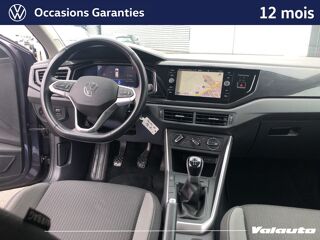 Polo 1.0 TSI 95 CH LIFE 2023 occasion 62217 Beaurains