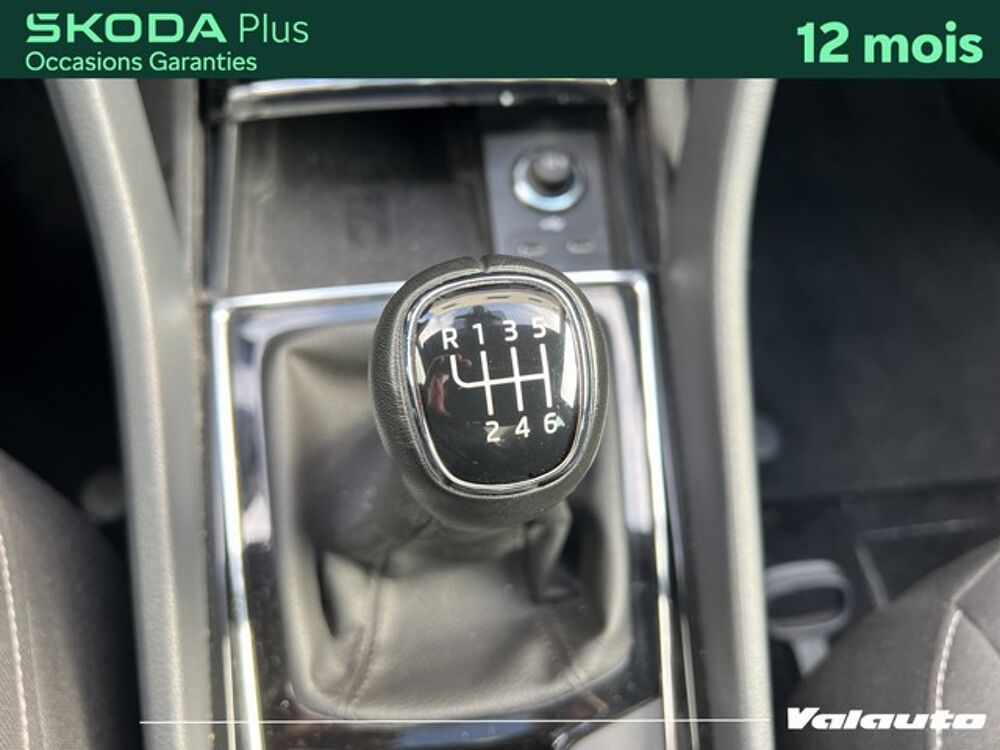 Karoq BUSINESS 1.0 TSI 110CH BVM6 2022 occasion 59130 Lambersart