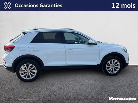 T-ROC STYLE 1.5 TSI 150CH DSG7 2022 occasion 59930 La Chapelle-d'Armenti&egrave;res