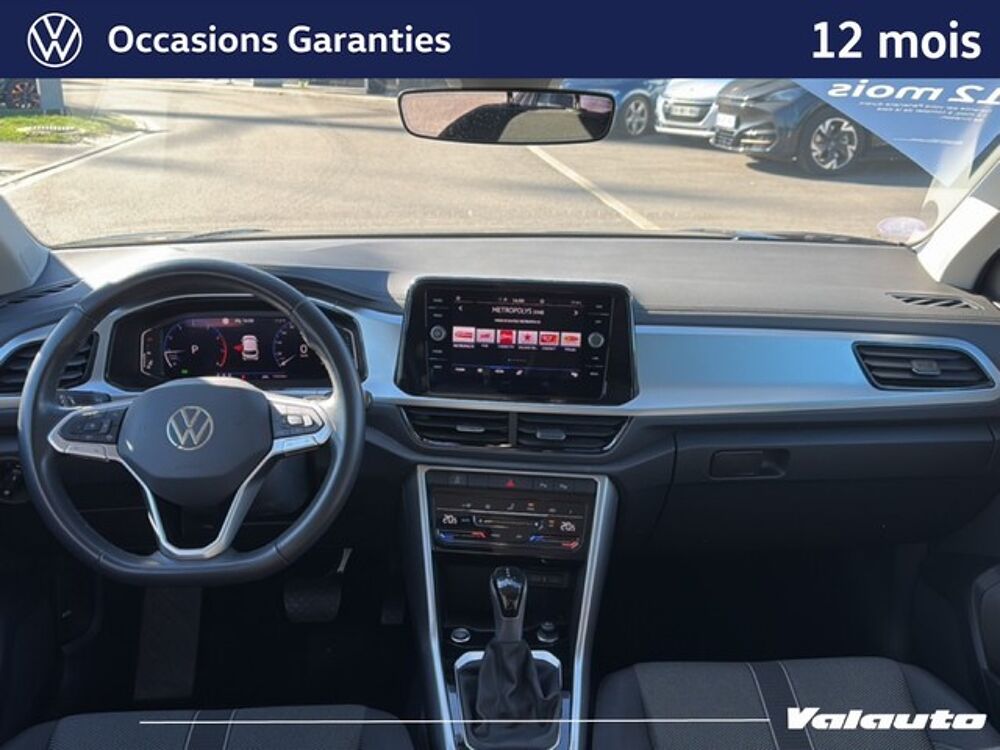 T-ROC 1.5 TSI 150 DSG7 VW EDITION 2024 occasion 59223 Roncq