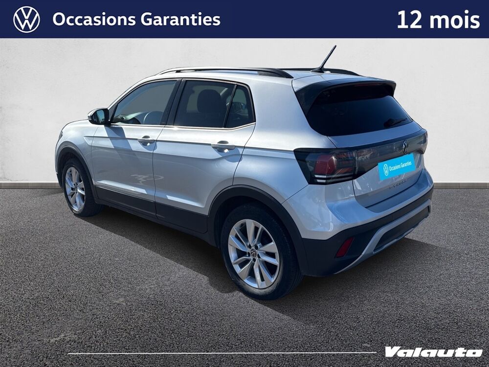 T-Cross 1.0 TSI 95CH BVM5 VW EDITION 2024 occasion 59860 Bruay-sur-l'Escaut