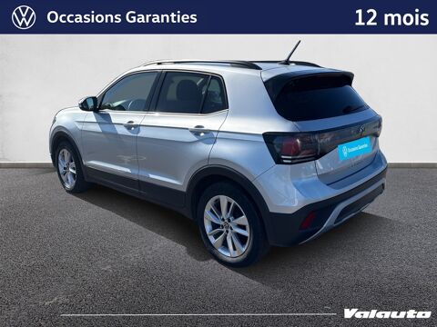 T-Cross 1.0 TSI 95CH BVM5 VW EDITION 2024 occasion 59860 Bruay-sur-l'Escaut