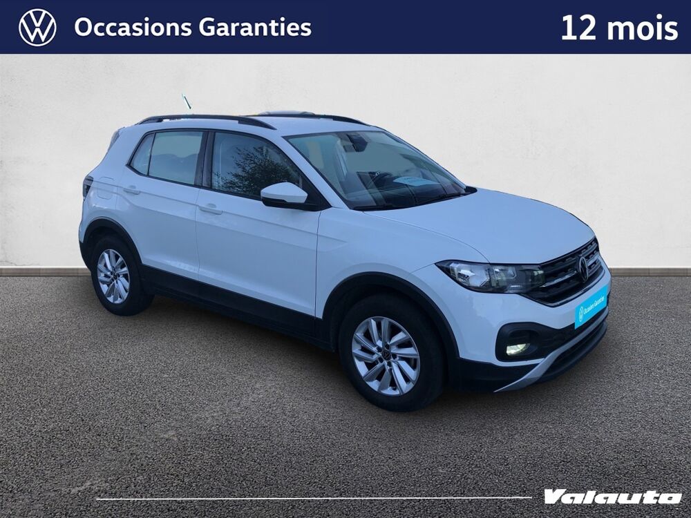 T-Cross 1.0 TSI 95 LOUNGE BVM5 2023 occasion 62217 Beaurains