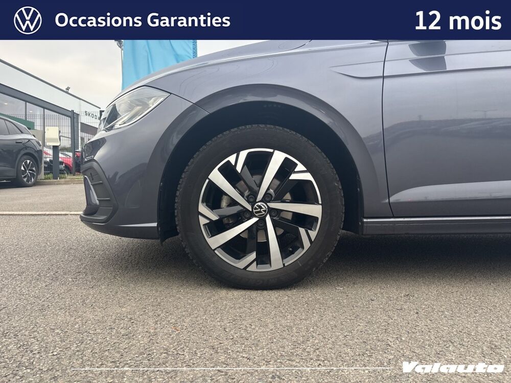 Polo LIFE 1.0 TSI 95 CH 2023 occasion 59223 Roncq