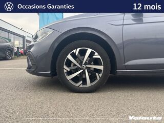 Polo LIFE 1.0 TSI 95 CH 2023 occasion 59223 Roncq