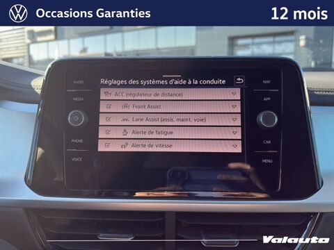 T-ROC 1.5 TSI 150 DSG7 VW EDITION 2024 occasion 59223 Roncq