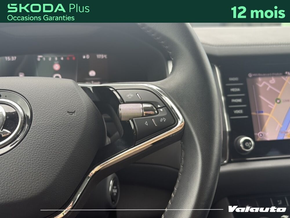 Kodiaq BUSINESS 1.5 TSI 150 CH 2023 occasion 59223 Roncq