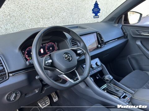 Karoq SPORTLINE 1.5 TSI 150 CH DSG7 ACT 2024 occasion 59860 Bruay-sur-l'Escaut