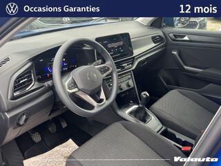 T-ROC 1.0 TSI 110CH 2024 occasion 59720 Louvroil