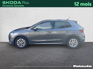 Fabia AMBITION 1.0 MPI 80CH BVM5 2023 occasion 59130 Lambersart