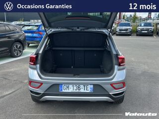 T-ROC 1.5 TSI 150 CH BVM6 STYLE 2023 occasion 62217 Beaurains