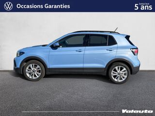 T-Cross 1.0 TSI 116 DSG7 VW EDTION 2025 occasion 59860 Bruay-sur-l'Escaut