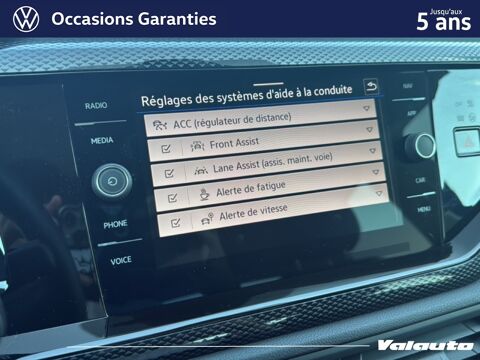 Taigo 1.0 TSI 116 CH VW EDITION 2025 occasion 59860 Bruay-sur-l'Escaut