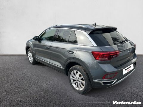 T-ROC STYLE 1.5 TSI 150CH DSG7 2023 occasion 59100 Roubaix