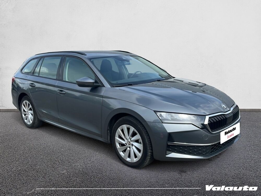 Octavia SELECTION 2.0 TDI 150 DSG7 2024 occasion 59860 Bruay-sur-l'Escaut