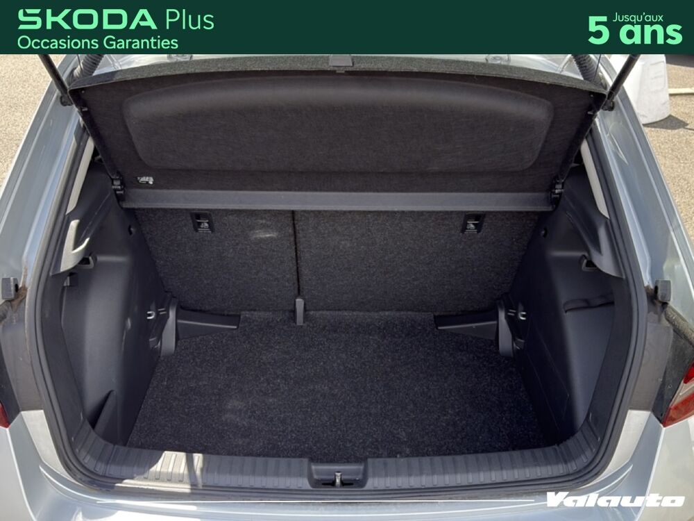 Fabia SELECTION 1.0 TSI EVO 2 116CH DSG7 2025 occasion 59223 Roncq