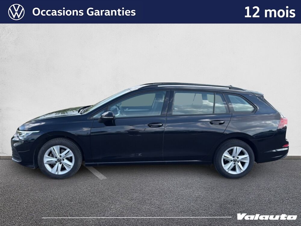Golf SW 1.0 TSI 110CH LIFE 2023 occasion 59860 Bruay-sur-l'Escaut