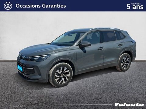 Annonce voiture Volkswagen Tiguan 41990 €