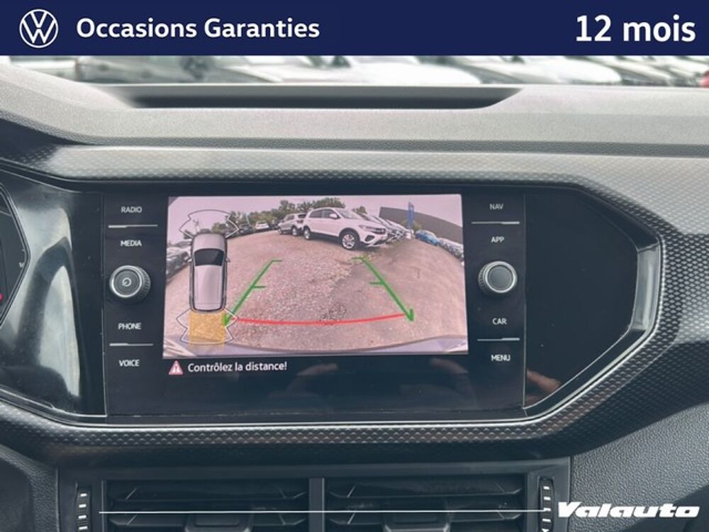 T-Cross LIFE TECH 1.0 TSI 95CH BVM5 2023 occasion 59860 Bruay-sur-l'Escaut