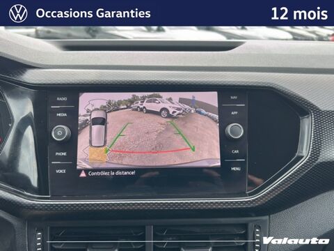 T-Cross LIFE TECH 1.0 TSI 95CH BVM5 2023 occasion 59860 Bruay-sur-l'Escaut