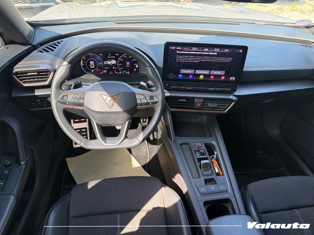 Formentor VZ 1.4 E-HYBRID 245CH DSG6 SOH 90% 2021 occasion 59930 La Chapelle-d'Armenti&egrave;res