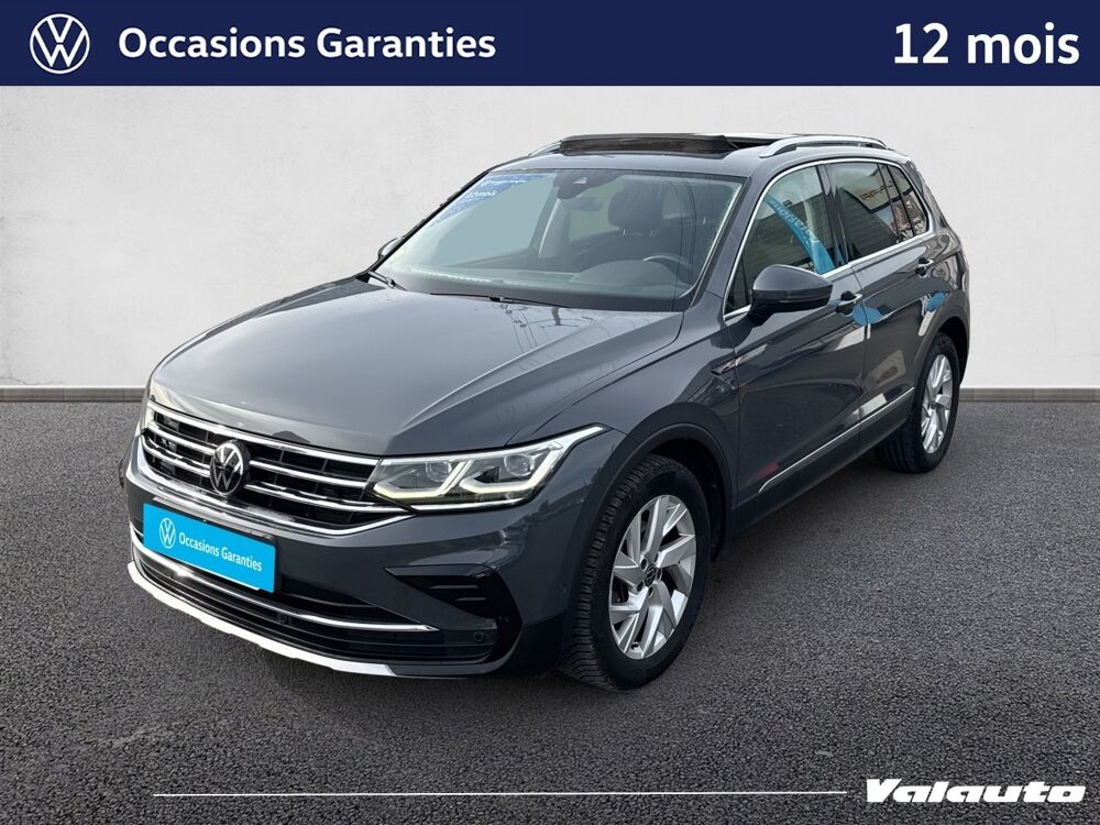 Tiguan ELEGANCE 2.0 TDI 150 CH DSG7 2023 occasion 59223 Roncq