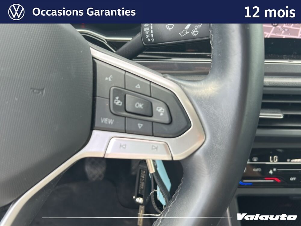 Polo 1.0 TSI 95 STYLE 2023 occasion 62217 Beaurains
