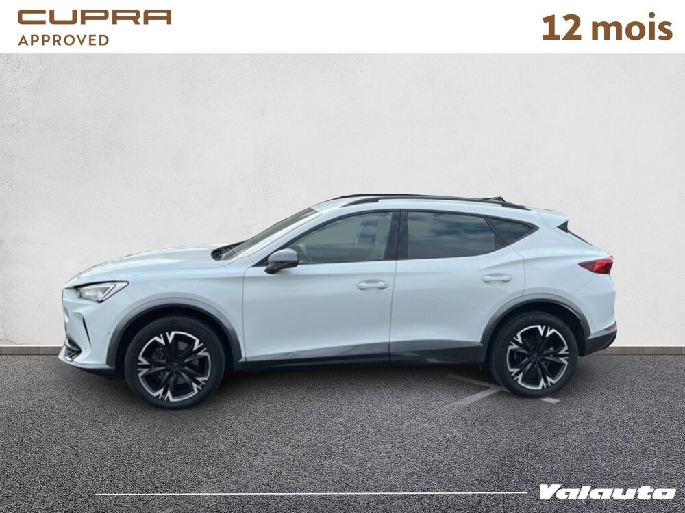 Formentor V 2.0 TDI 150 DSG7 4DRIVE 2022 occasion 62217 Beaurains