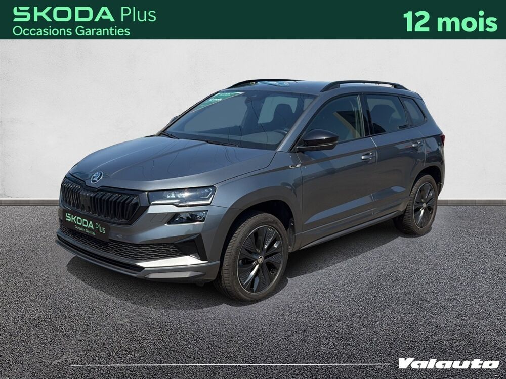 Karoq SPORTLINE 1.5 TSI 150 ACT DSG7 2024 occasion 59223 Roncq